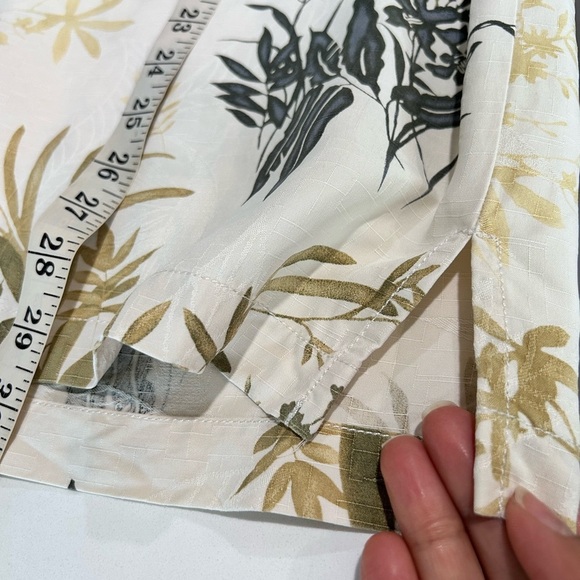 Tommy Bahama silk botanic shirt size:XL - Picture 14 of 15